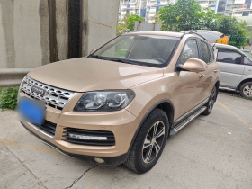 野马汽车 野马T70 2016款 升级版 1.5T 手动豪华型