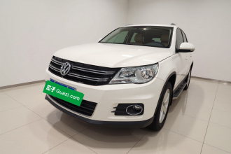 大众 途观 2012款 2.0TSI 自动四驱菁英版