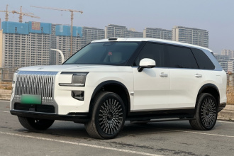 极氪9X 2025款 Max版