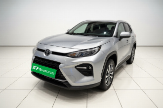 丰田 威兰达 2022款 2.0L CVT两驱豪华PLUS版