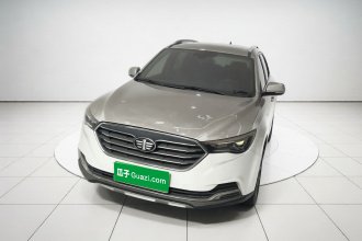 奔腾X40 2017款 1.6L 自动尊享型