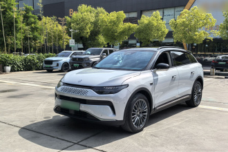 零跑汽车 零跑C11 2023款 增程 300智享版