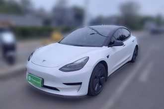 特斯拉 Model 3 2022款 后轮驱动版