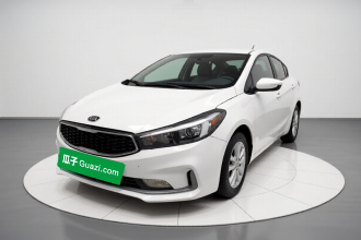 起亚K3 2016款 1.6L 自动GL