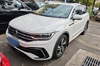 大众 途观X 2022款 330TSI 两驱越享版