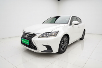 雷克萨斯CT 2017款 CT200h 精英版 单色 国VI