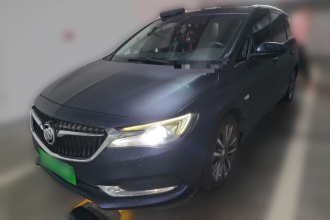 别克GL6 2018款 18T 6座尊贵型