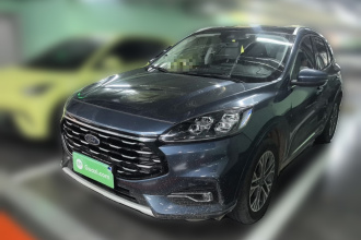 福特 锐际 2020款 EcoBoost 245 两驱聪慧嘉享款