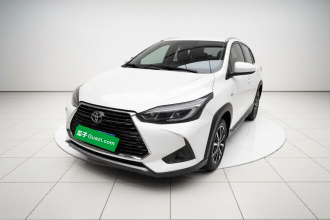 丰田 YARiS L 致炫 2020款 致炫X 1.5L CVT领先版