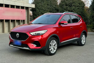 名爵ZS 2020款 180DVVT 自动UP