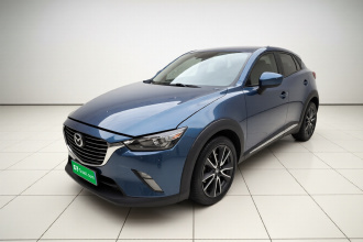 马自达CX-3 2018款 2.0L 自动尊贵型