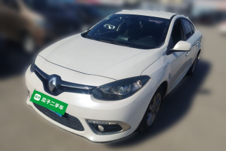 雷诺 风朗 2015款 2.0L 标准版