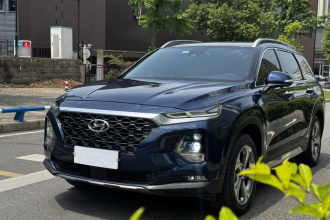 现代 胜达 2019款 380 TGDi GLS 自动两驱豪华版 国VI