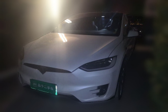 特斯拉 2017款 Model X 100D 长续航版