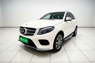 奔驰GLE 2016款 GLE 320 4MATIC 动感型