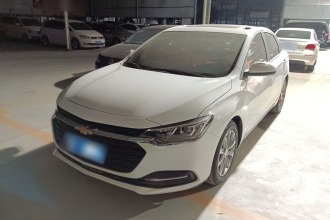 雪佛兰 科鲁泽 2021款 320 自动悦享天窗版