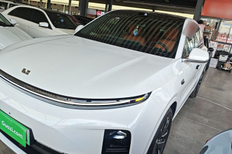 理想汽车 理想L6 2025款 Pro 智能焕新版