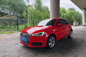 奥迪A1 2016款 30 TFSI Sportback Design风尚版