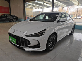 名爵 MG5 2025款 180DVVT 全球豪华版