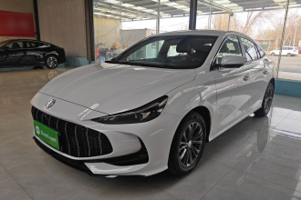 名爵 MG5 2025款 180DVVT 全球豪华版