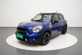 MINI Countryman 2014款 1.6T COOPER S ALL4