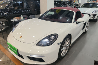 保时捷718 2020款 Boxster 2.0T