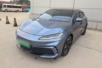 比亚迪 海豹06GT 2025款 605热浪版