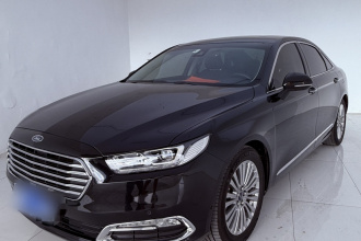 福特 金牛座 2015款 EcoBoost 245 豪华型