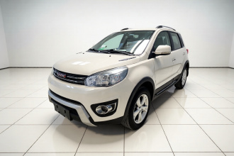 哈弗H1 2017款 红标 1.5L AMT舒适型