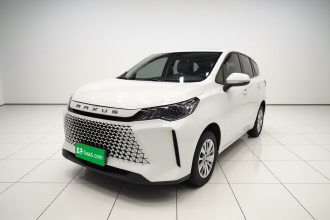 上汽大通MAXUS 大通G50 2024款 PLUS 1.5T 幸福推荐自动荣耀版