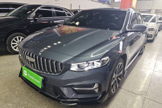 吉利汽车 星瑞 2025款 东方曜 1.5TD 昆仑版