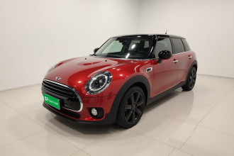 MINI Clubman 2022款 改款 1.5T COOPER