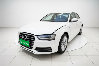 奥迪A4L 2016款 35 TFSI 典藏版 S line舒适型