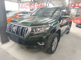 丰田 普拉多 2018款 3.5L 自动TX-L后挂备胎