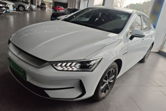 比亚迪 秦PLUS 2025款 EV 510KM 标准版