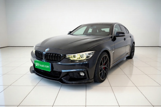 宝马4系 2019款 425i Gran Coupe M运动套装