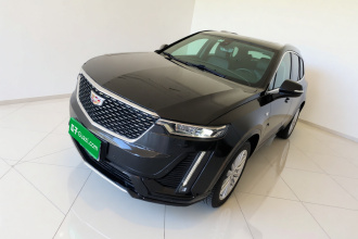 凯迪拉克XT6 2022款 2.0T 六座四驱豪华型