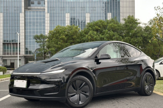 特斯拉 Model Y 2026款 长续航后轮驱动版