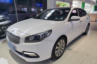 起亚K4 2017款 1.8L 自动GLS Special