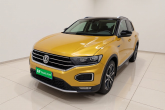 大众 T-ROC探歌 2018款 280TSI DSG两驱舒适型 国V