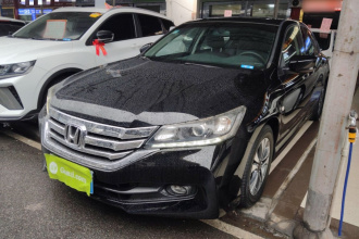 本田 雅阁 2015款 2.0L LX 舒适版