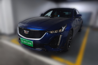 凯迪拉克CT5 2023款 28T 尊贵型