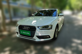 奥迪A4L 2013款 35 TFSI 自动标准型