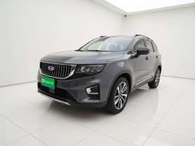 吉利汽车 豪越 2022款 1.8TD DCT豪华型 7座