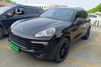 保时捷 2016款 Cayenne 3.0T