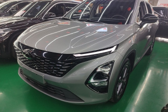 奇瑞 瑞虎5x 2025款 高能版 1.5T CVT豪华型