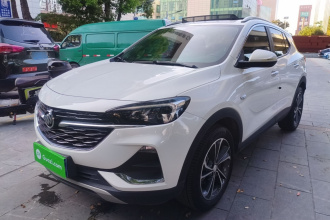 别克 昂科拉GX 2020款 20T CVT两驱豪华型