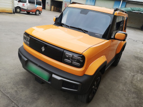 宝骏悦也 2023款 旗舰版