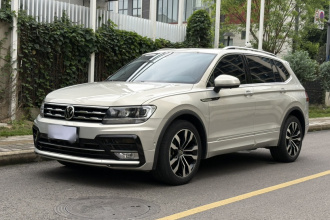 大众 途观L 2021款 330TSI 自动两驱R-Line越享版