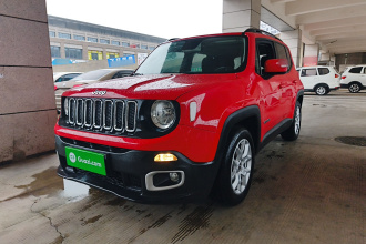 Jeep 自由侠 2017款  180T 自动劲能版